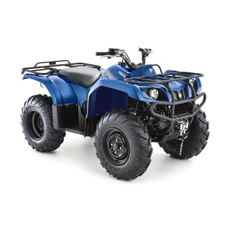 Yamaha Grizzly 350 CVT Drive Belt – OEM 5UH-17641-01 / 16G3332 / XTX2240 (2017–2025)