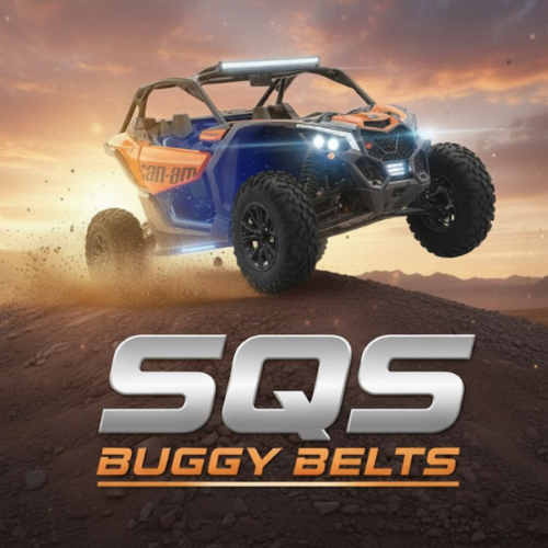 SQS Buggy Belts